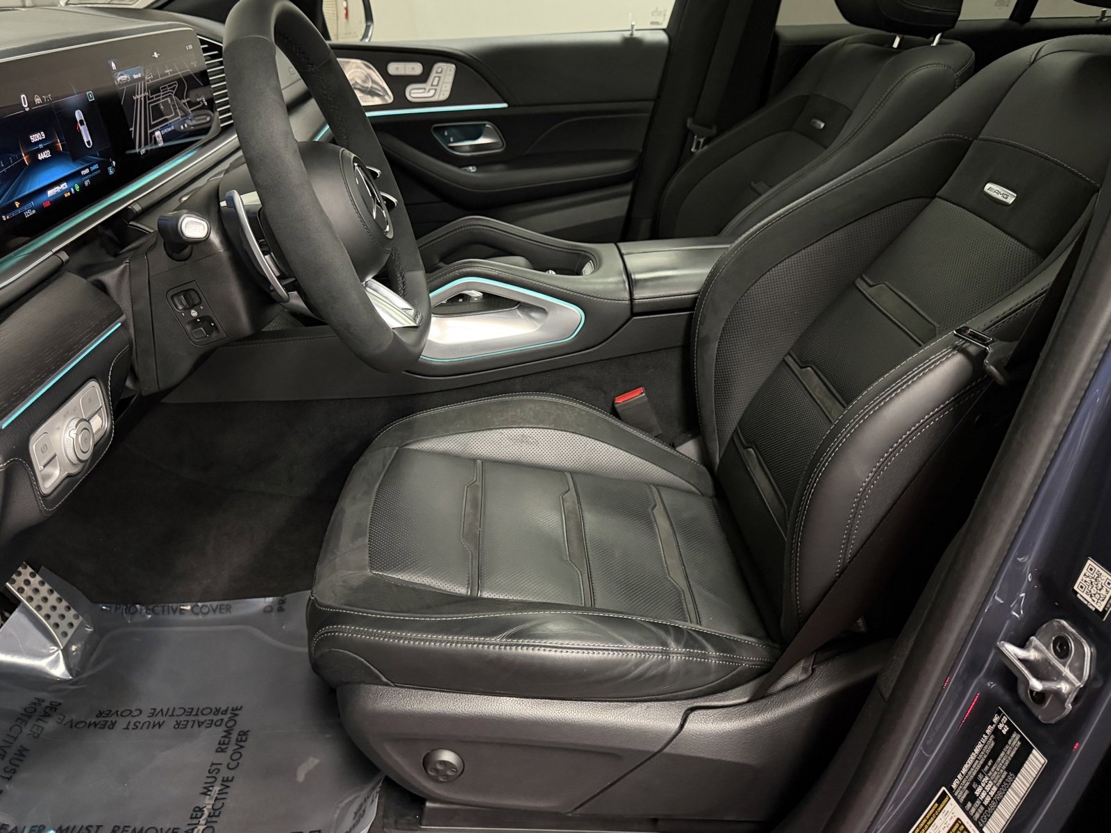 Used 2024 Mercedes-Benz GLE 53 AMG 4MATIC Coupe image 24