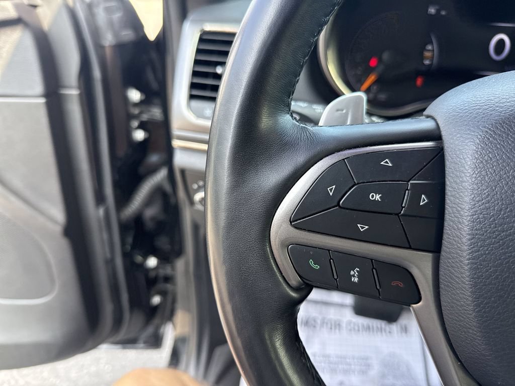 Used 2020 Jeep Grand Cherokee Limited X AWD/4WD image 20