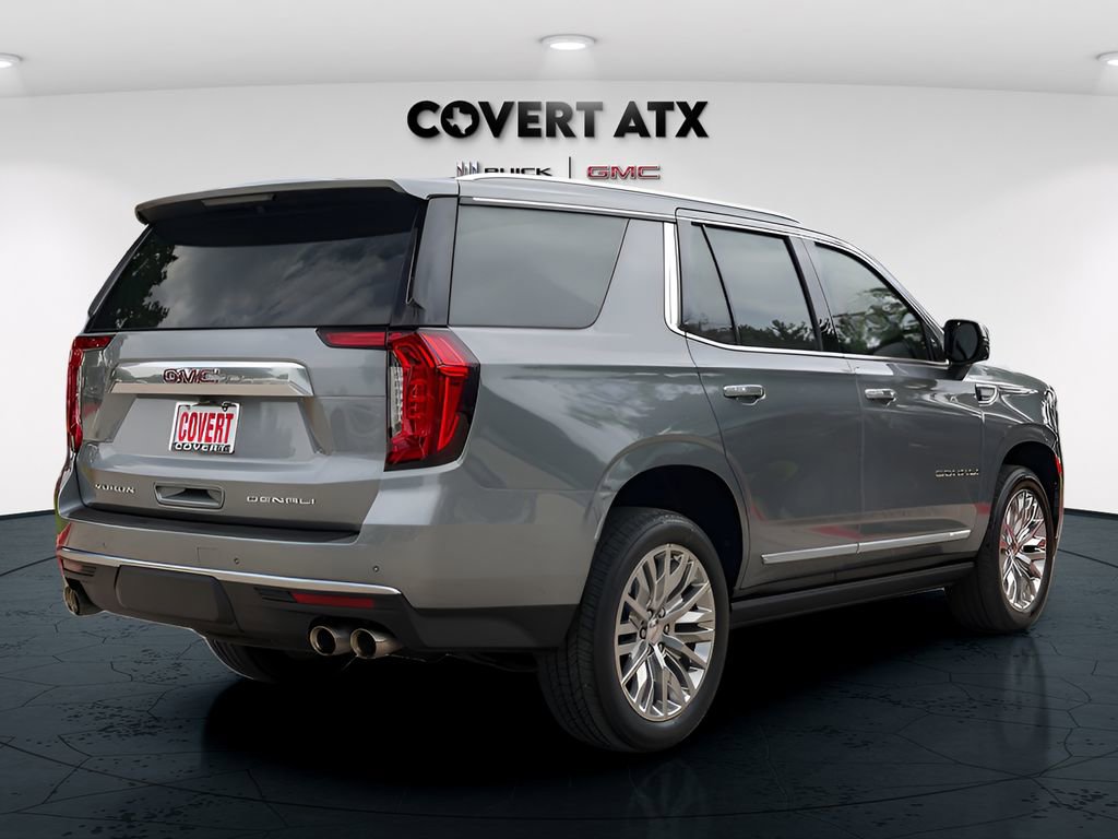 Used 2023 GMC Yukon Denali AWD/4WD image 7