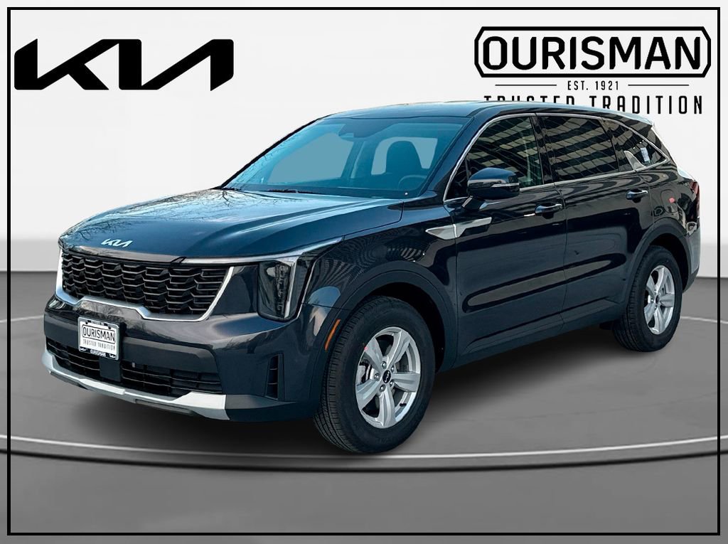 New 2026 Kia Sorento LX image 2