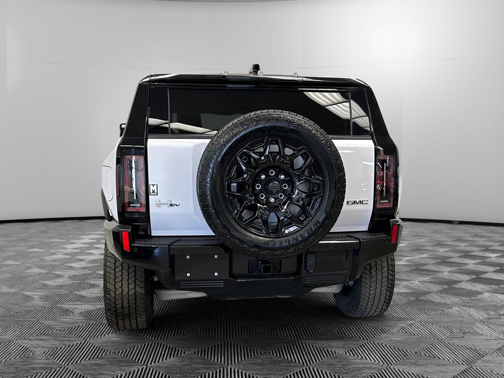 Used 2026 GMC Hummer EV SUV AWD/4WD image 4