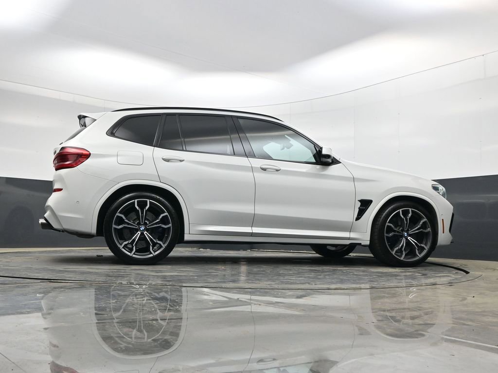 Used 2020 BMW X3 M w/ Executive Package image 34