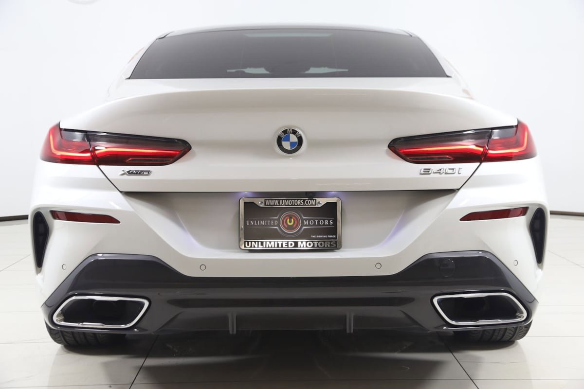 Used 2024 BMW 840i Gran Coupe xDrive AWD/4WD image 60