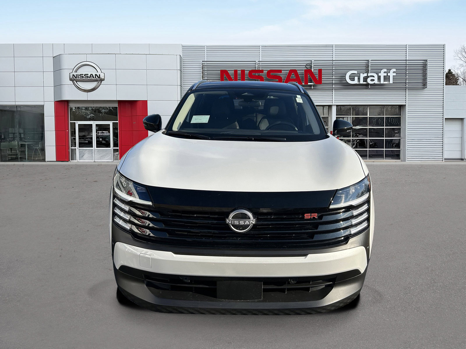 New 2026 Nissan Kicks SR w/ SR Premium Package AWD/4WD image 3