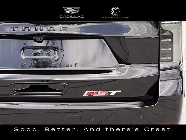 Used 2025 Chevrolet Tahoe RST w/ Comfort Package RWD image 5