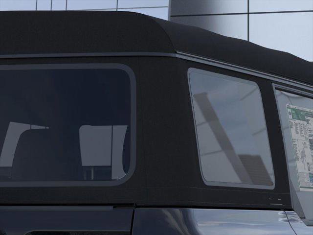 New 2025 Ford Bronco Big Bend w/ Black Diamond Package image 25