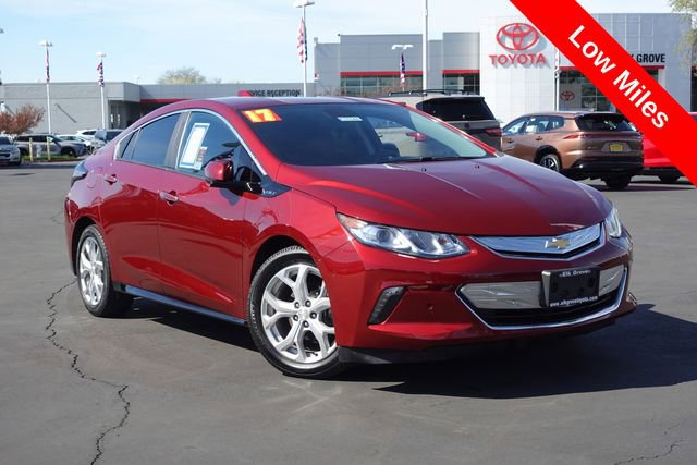 Used 2017 Chevrolet Volt Premier w/ Driver Confidence Package image 2