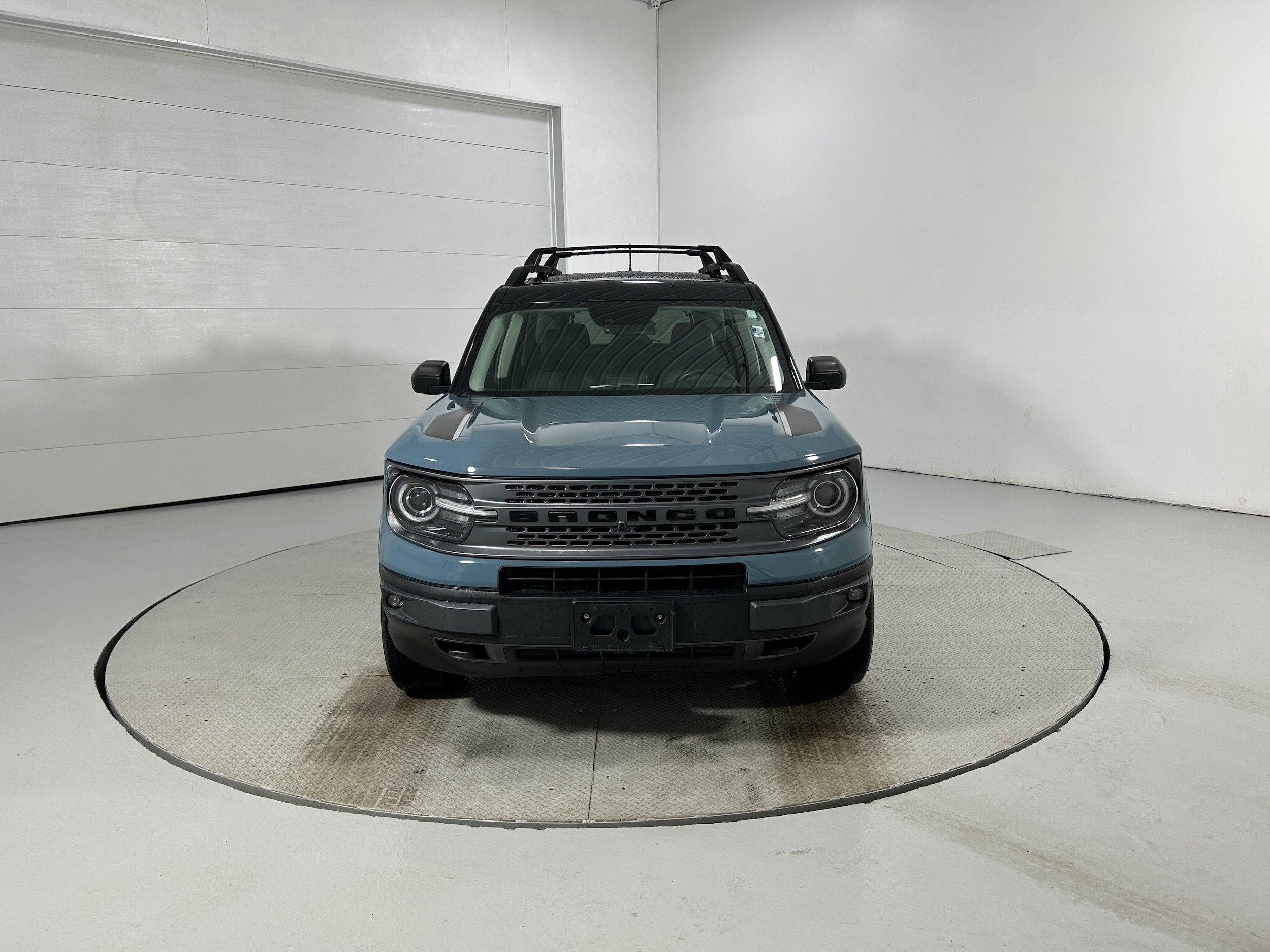 Used 2021 Ford Bronco Sport First Edition AWD/4WD image 16