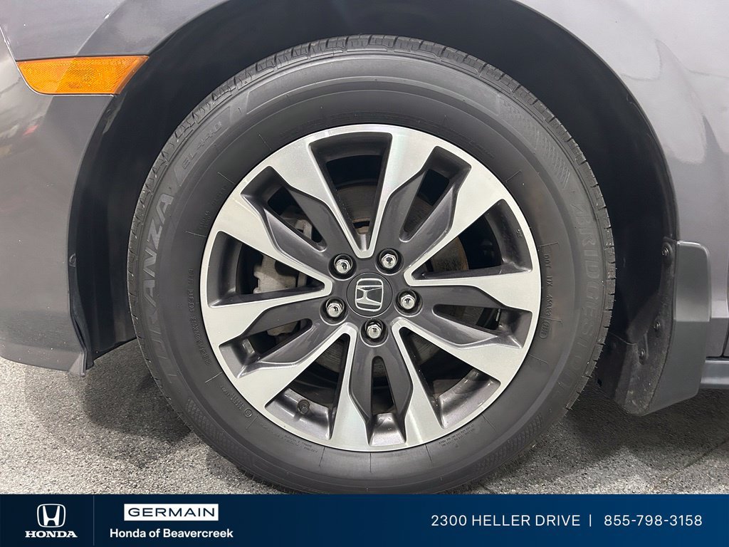 Used 2022 Honda Odyssey EX-L image 13