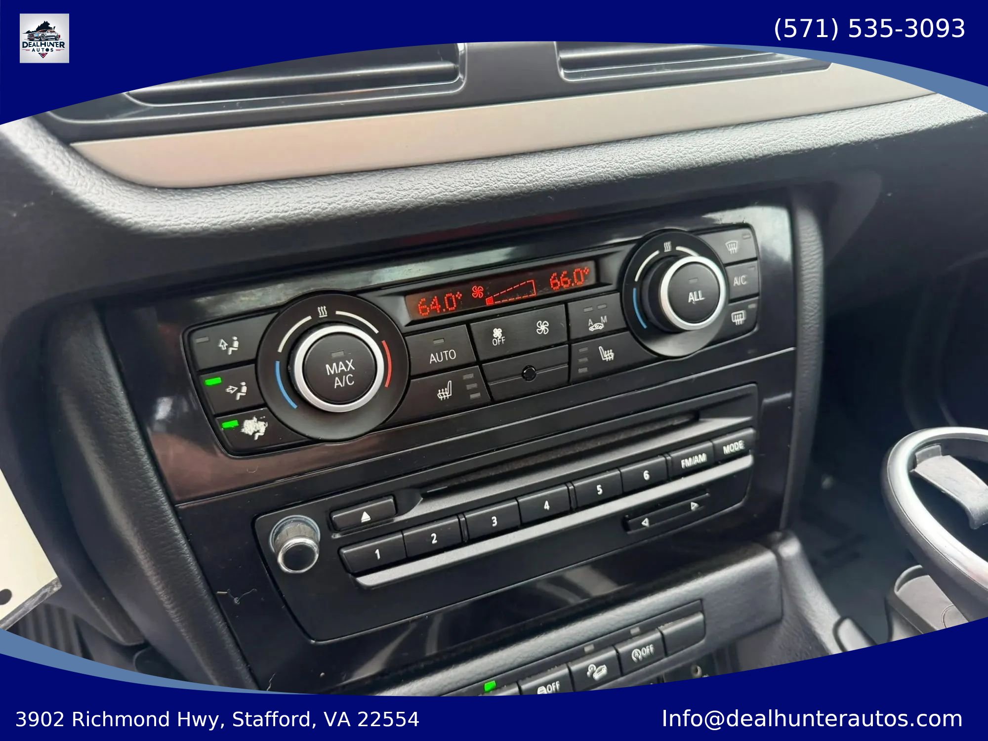 Used 2014 BMW X1 xDrive28i AWD/4WD image 27