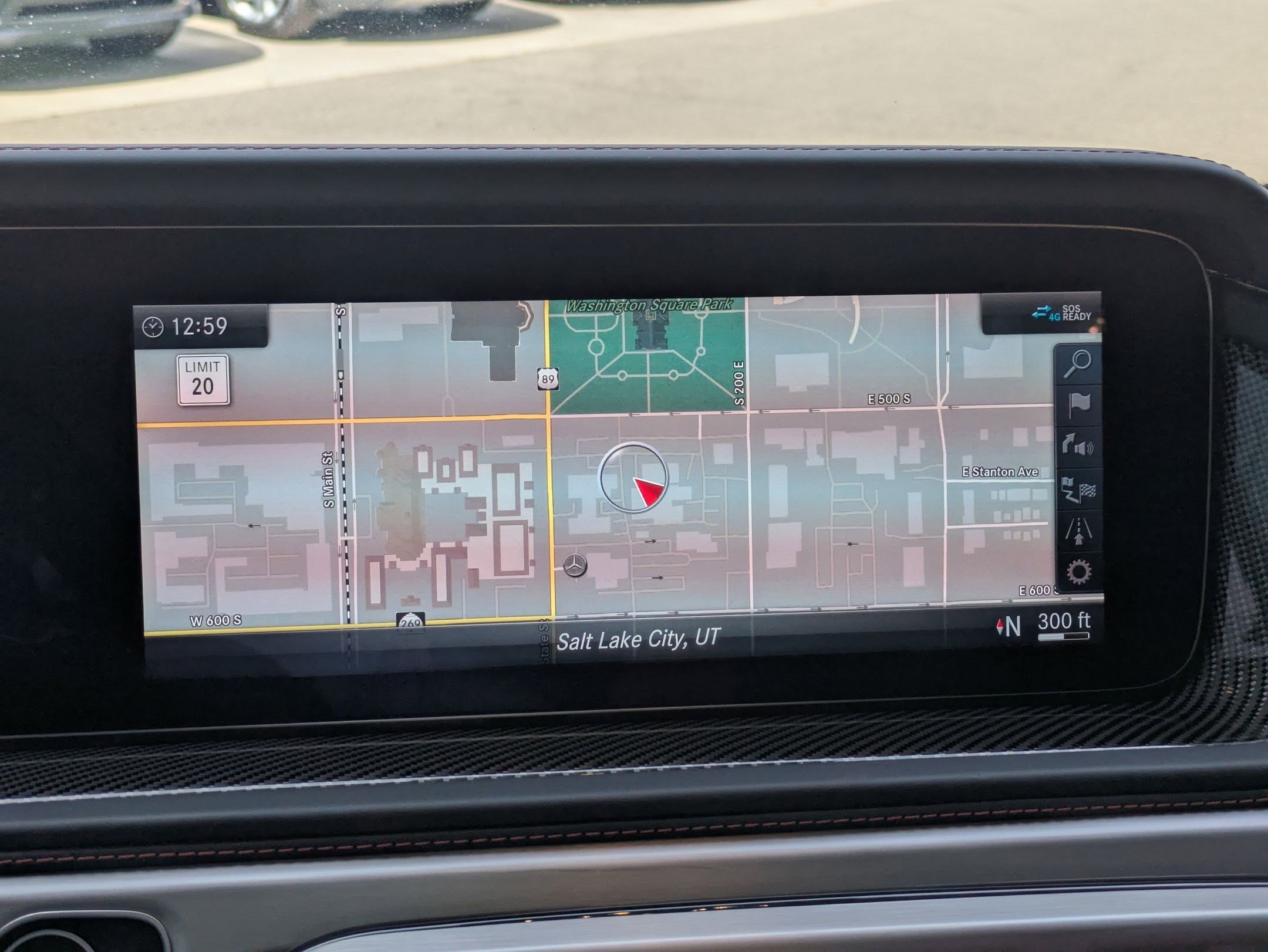 Certified 2024 Mercedes-Benz G 63 AMG 4MATIC image 23