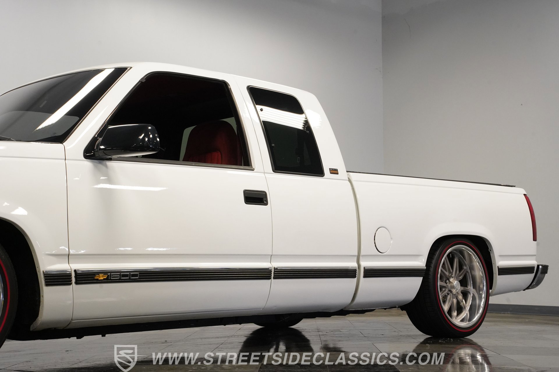 Used 1994 Chevrolet Silverado 1500 2WD Extended Cab image 22
