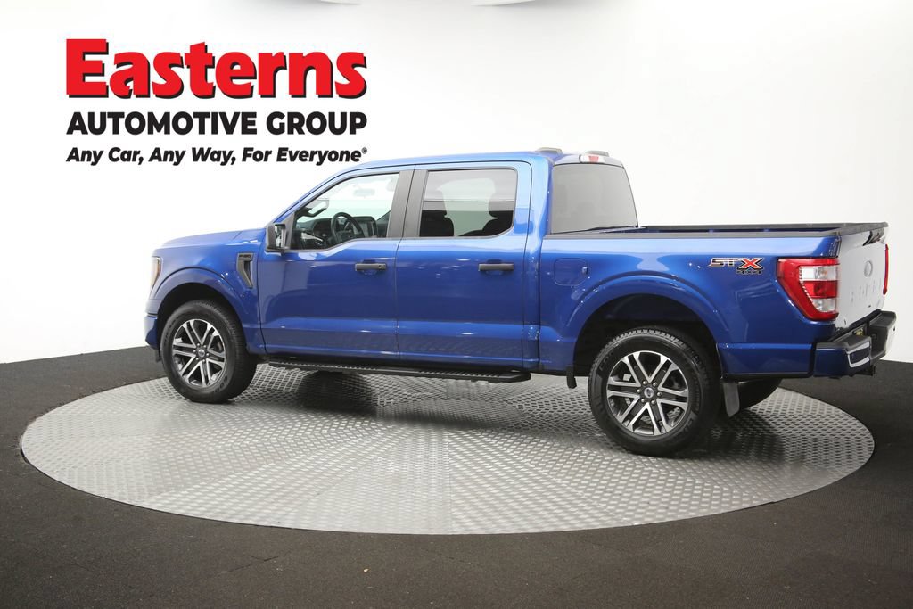 Used 2023 Ford F150 XL w/ STX Appearance Package AWD/4WD image 63