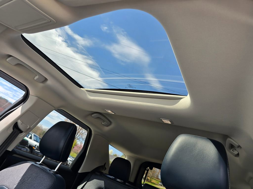 Used 2021 Ford Bronco Sport Outer Banks w/ Outer Banks Package image 11