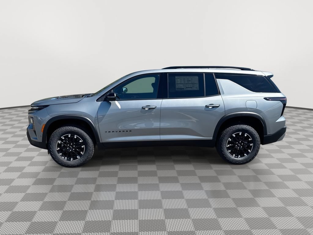New 2026 Chevrolet Traverse Z71 w/ Enhanced Driving Package AWD/4WD image 5