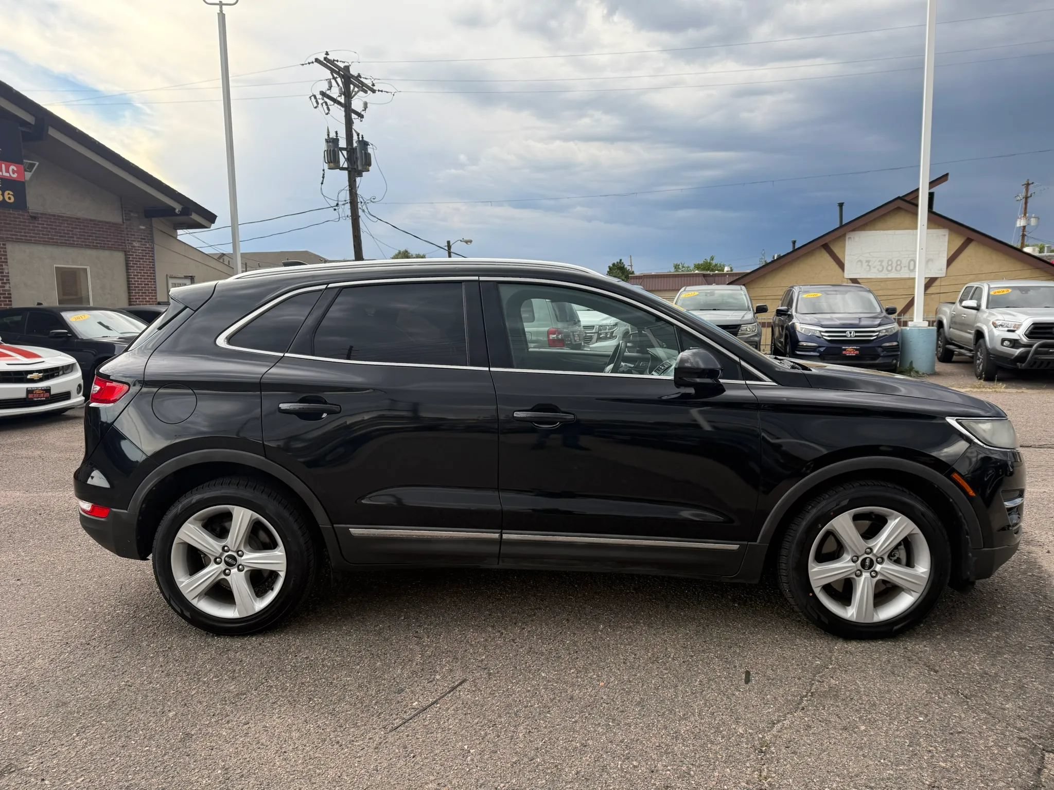 Used 2016 Lincoln MKC Premiere AWD/4WD image 9