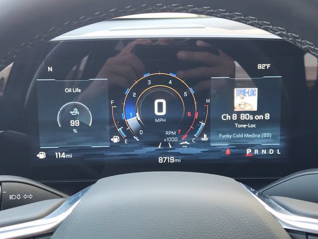 Used 2026 Chevrolet Equinox LT FWD image 7