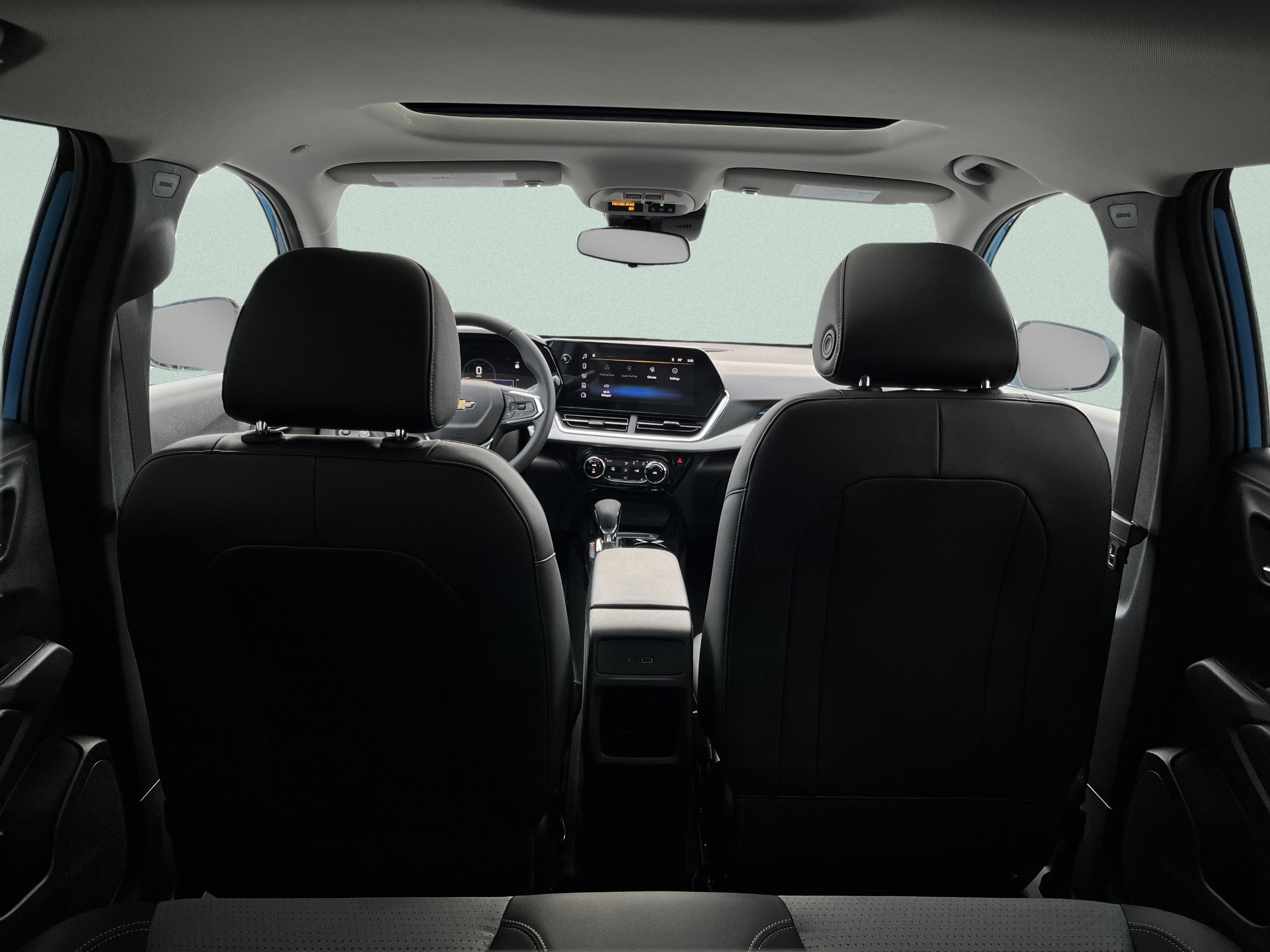 New 2026 Chevrolet Trax LT w/ Sunroof Package image 9