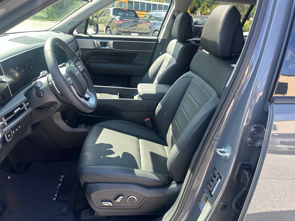 New 2027 Hyundai Santa Fe Limited w/ Tow & Go Package AWD/4WD image 16