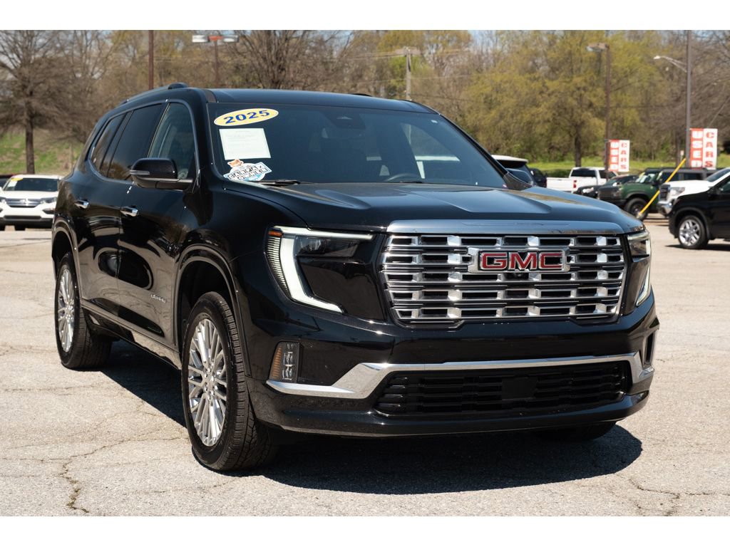 Used 2025 GMC Acadia Denali image 33