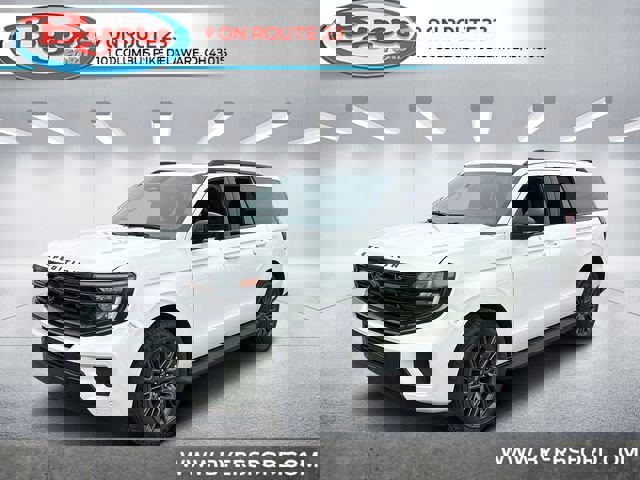 New 2026 Ford Expedition Max Platinum w/ Stealth Appearance Package