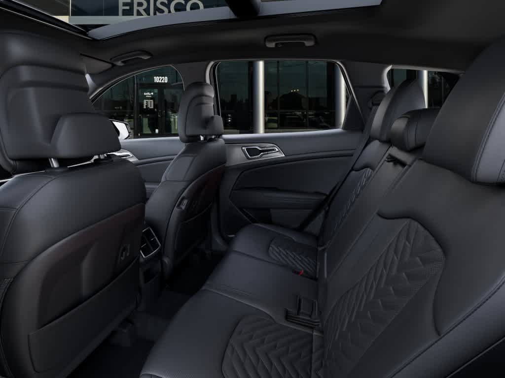 New 2026 Kia Sportage X-Line Prestige AWD/4WD image 18