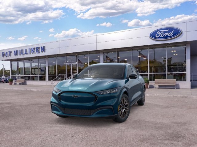 New 2026 Ford Mustang Mach-E Premium w/ Technology Package AWD/4WD image 2