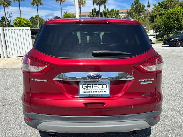 Used 2014 Ford Escape Titanium w/ Equipment Group 401A FWD image 3