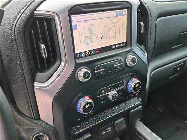 Used 2020 GMC Sierra 1500 SLT w/ SLT Premium Plus Package AWD/4WD image 15