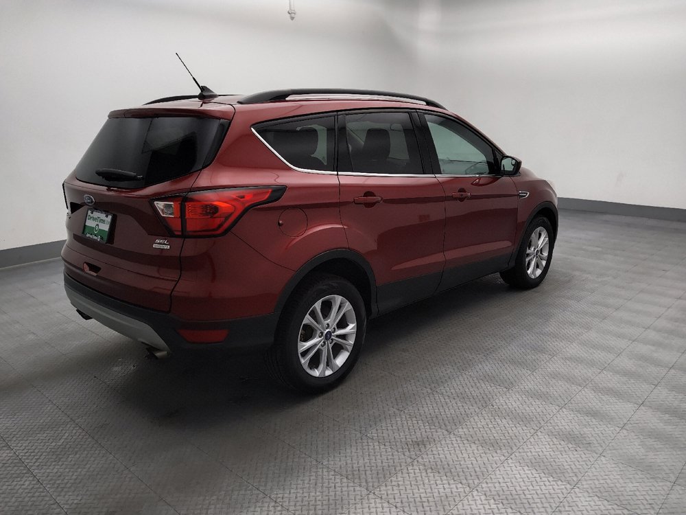 Used 2019 Ford Escape SEL FWD image 10