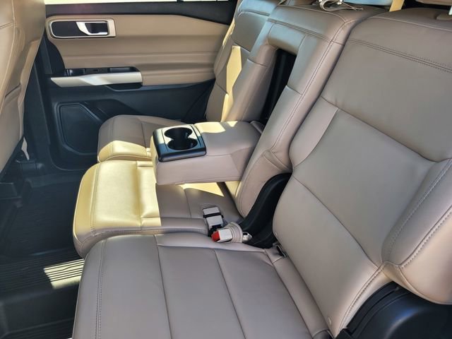 Certified 2023 Ford Explorer XLT w/ Equipment Group 202A image 13