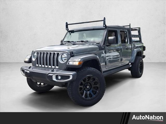 Used 2022 Jeep Gladiator Overland