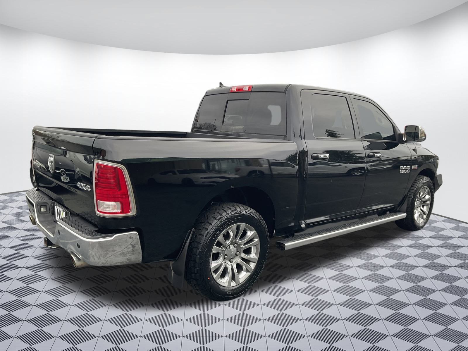 Used 2014 RAM 1500 Limited image 3