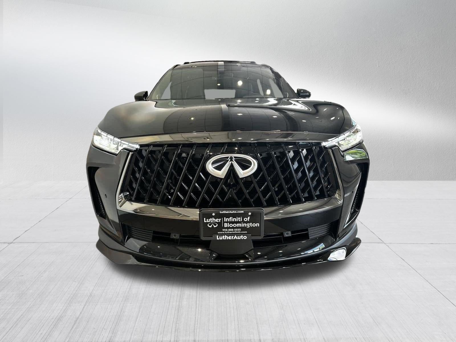 New 2027 INFINITI QX60 Sport AWD/4WD image 4