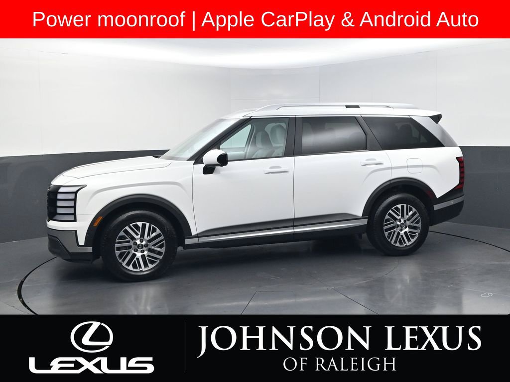 Used 2026 Hyundai Palisade SEL AWD/4WD image 2