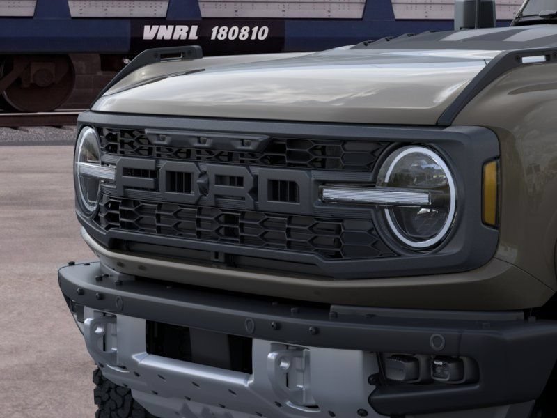 New 2026 Ford Bronco Raptor w/ Interior Carbon Fiber Pack AWD/4WD image 19