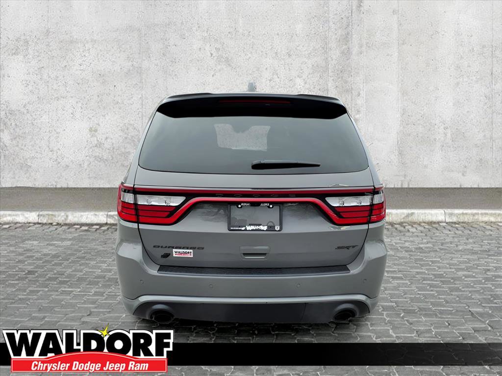 Used 2022 Dodge Durango SRT w/ Premium Interior Group image 3