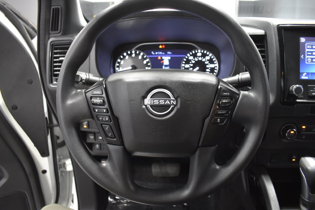 Certified 2023 Nissan Frontier SV w/ Midnight Edition Package AWD/4WD image 25