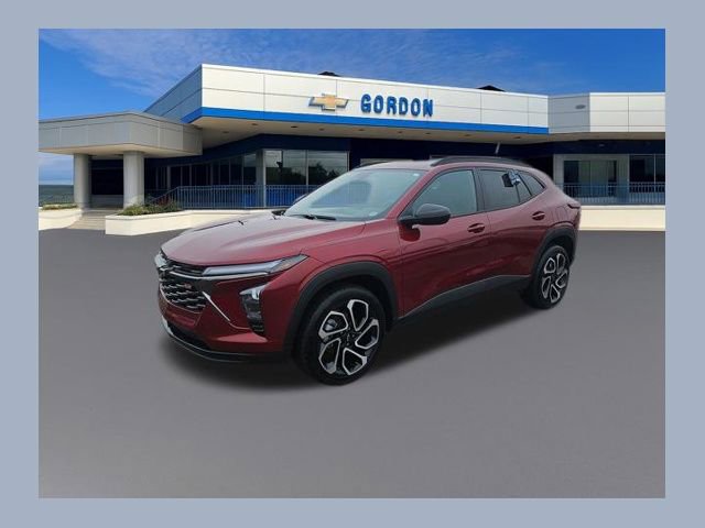 Used 2025 Chevrolet Trax RS w/ Driver Confidence Package image 1