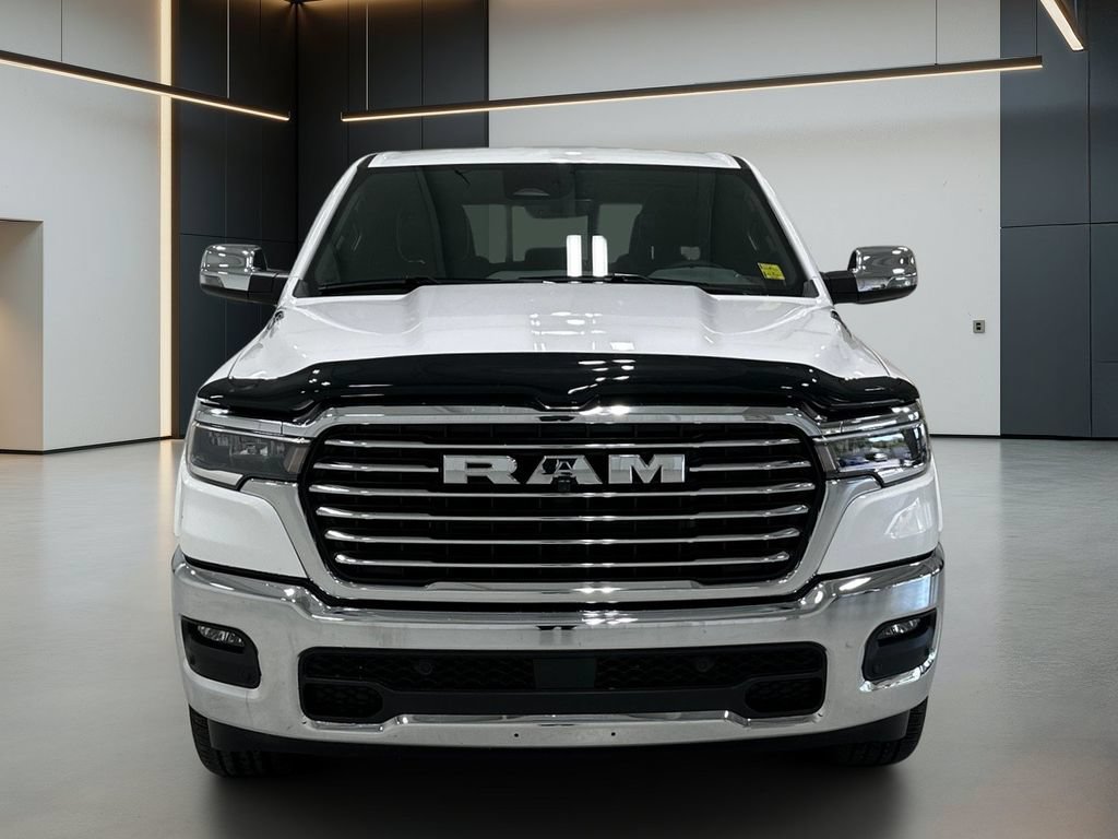 Used 2025 RAM 1500 Laramie AWD/4WD image 9