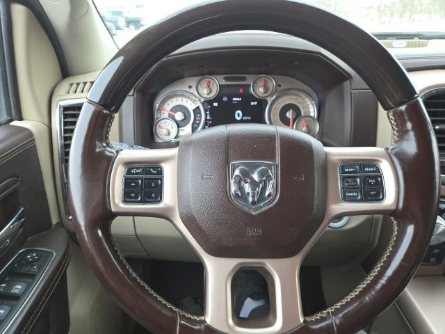 Used 2014 RAM 1500 Laramie Longhorn w/ Convenience Group image 16
