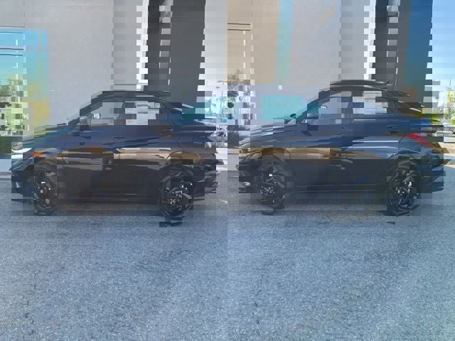 New 2026 Hyundai Elantra Sport image 6