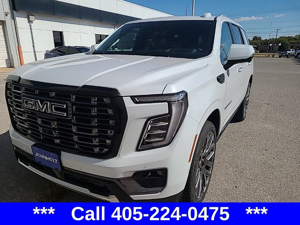 New 2026 GMC Yukon Denali Ultimate image 13