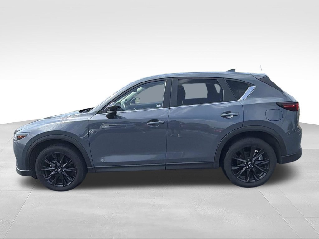 Used 2025 MAZDA CX-5 Carbon Edition AWD/4WD image 6