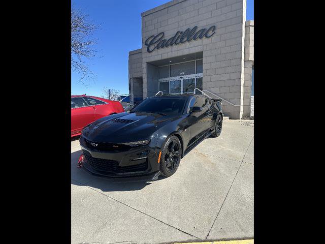 Used 2022 Chevrolet Camaro SS