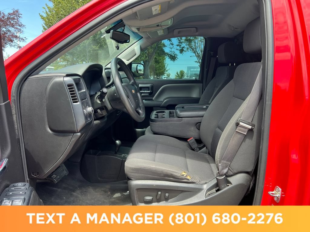 Used 2017 Chevrolet Silverado 1500 LS AWD/4WD image 8