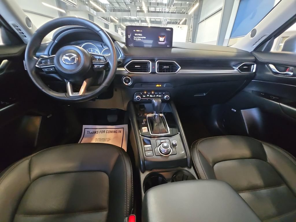 Used 2021 MAZDA CX-5 Touring w/ Touring Preferred SV Package FWD image 21