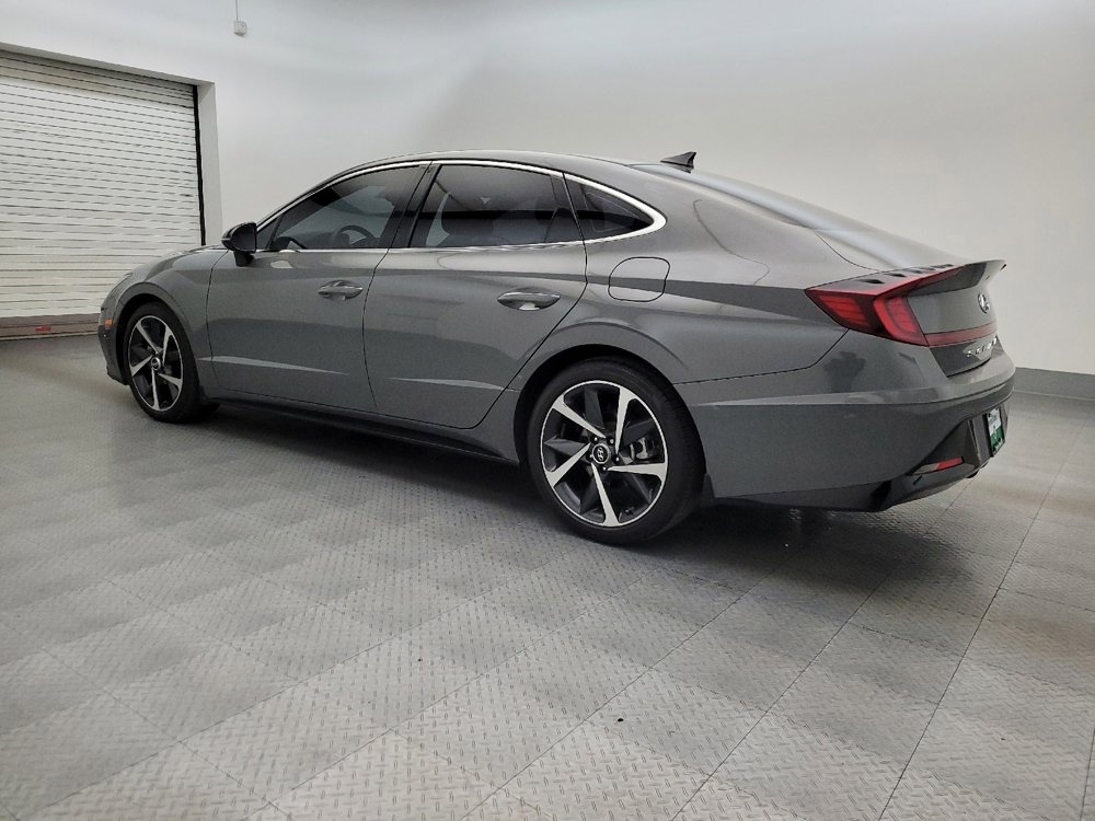 Used 2021 Hyundai Sonata SEL Plus FWD image 3