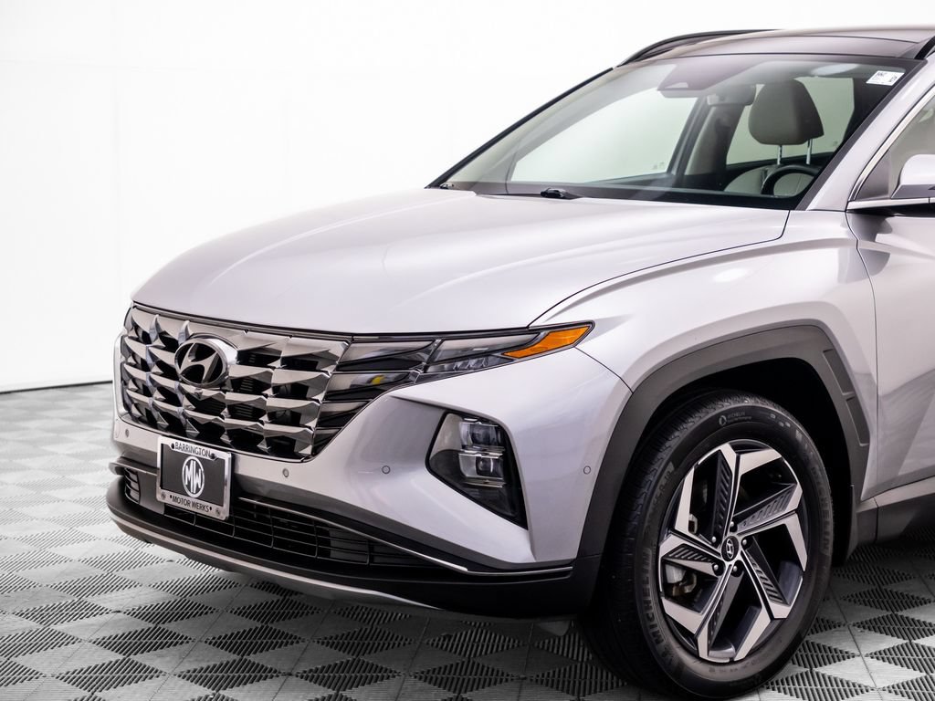 Used 2024 Hyundai Tucson Limited AWD/4WD image 37