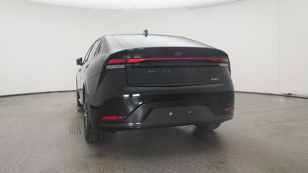 New 2026 Toyota Prius XLE image 25